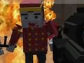 Spel Kubus Arena Zombie Warfare  aanlyn