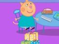 Spel Peppa Varkpatroonpartytjie  aanlyn