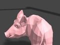 Spel Crazy Pig Simulator aanlyn