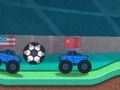 Spel Monster Truck Soccer aanlyn