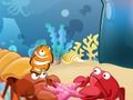 Spel Vis en Spring  aanlyn