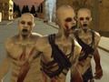 Spel Verlore alleen: Zombie Land  aanlyn