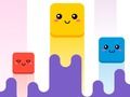 Spel Klein blokke aanlyn
