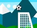 Spel Flat Crossbar Uitdaging  aanlyn