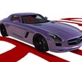 Spel Mercedes SL5 aanlyn