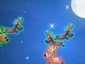Spel Reindeer Wedstryd  aanlyn