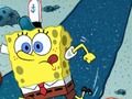 Spel Spongebob gaan werk  aanlyn