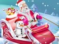 Spel Ontwerp Santa's Sleigh  aanlyn