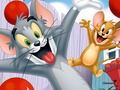 Spel Tom en Jerry Backyard Battle aanlyn