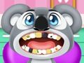 Spel Crazy Animals Tandarts  aanlyn