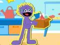Spel 123 Sesame Street: Elmo's School Friends aanlyn Spel 123 Sesame Street: Elmo's School Friends aanlyn