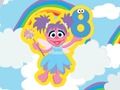 Spel 123 Sesame Street: Spot die Nommers  aanlyn