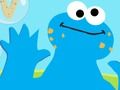Spel 123 Sesamestraat: ABC Hungry aanlyn Spel 123 Sesamestraat: ABC Hungry aanlyn
