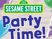 Spel 123 Sesamestraat: Partytyd aanlyn Spel 123 Sesamestraat: Partytyd aanlyn