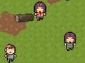 Spel Pixel zombies aanlyn