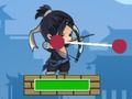 Spel Stickman Archer 2 aanlyn  aanlyn