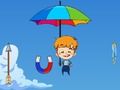 Spel Sambreel val Guy  aanlyn