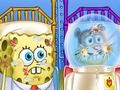 Spel SpongeBob en Sandy: Ambulans aanlyn Spel SpongeBob en Sandy: Ambulans aanlyn