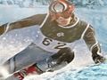 Spel Alpynse skiër  aanlyn