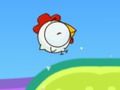 Spel Mal hoender  aanlyn