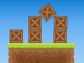 Spel Stapel die bokse  aanlyn