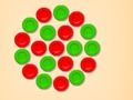 Spel Disc Pool 2 -speler aanlyn
