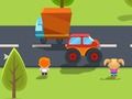Spel Pad hop aanlyn