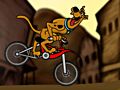 Spel Scooby BMX -aksie  aanlyn
