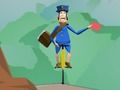 Spel Pogo Postman aanlyn