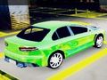 Spel Garage Parkering  aanlyn