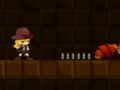Spel Spring na die kern  aanlyn