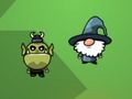 Spel Wizard vs Orcs  aanlyn