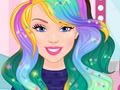 Spel Barbie se nuutste haartendense  aanlyn