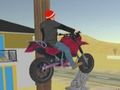 Spel Tricky Motor Stunt 3d  aanlyn