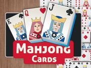 Spel Mahjong kaarte  aanlyn