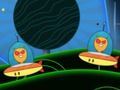 Spel Ruimte Skiet  aanlyn