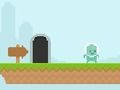 Spel Die ongelooflike platform  aanlyn