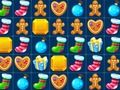 Spel Gelukkige Winter Wedstryd 3  aanlyn