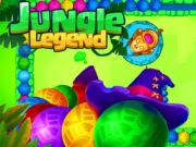 Spel Jungle -legende aanlyn