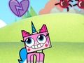 Spel Unikitty! Sparkle Blaster aanlyn