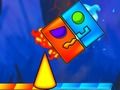 Spel Vuur En Water Meetkunde Dash  aanlyn