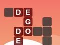 Spel Kruiswoordraamwerke  aanlyn