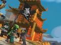 Spel Ninjago: Rettung Aus Dschinnjago aanlyn