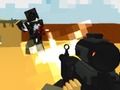 Spel Blocky Combat SWAT rand  aanlyn