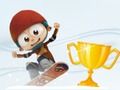 Spel Winter Spiele aanlyn