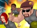 Spel Soldaat Rush  aanlyn