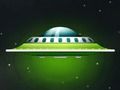 Spel UFO arkanoid deluxe aanlyn