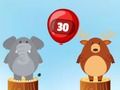 Spel Jungle ballonne afronding  aanlyn