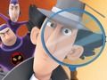 Spel Inspekteur Gadget: Sophies Agenten-Falle  aanlyn