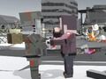 Spel Zombie Siege -uitbraak aanlyn
